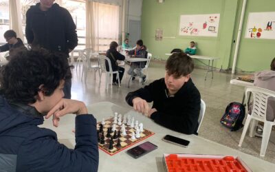 JUEGOS BONAERENSES 2025: CONTINÚA LA ETAPA DISTRITAL Y ESTÁN LOS GANADORES EN AJEDREZ, BOCHAS, DAMAS, BASQUETBOL Y HANDBALL