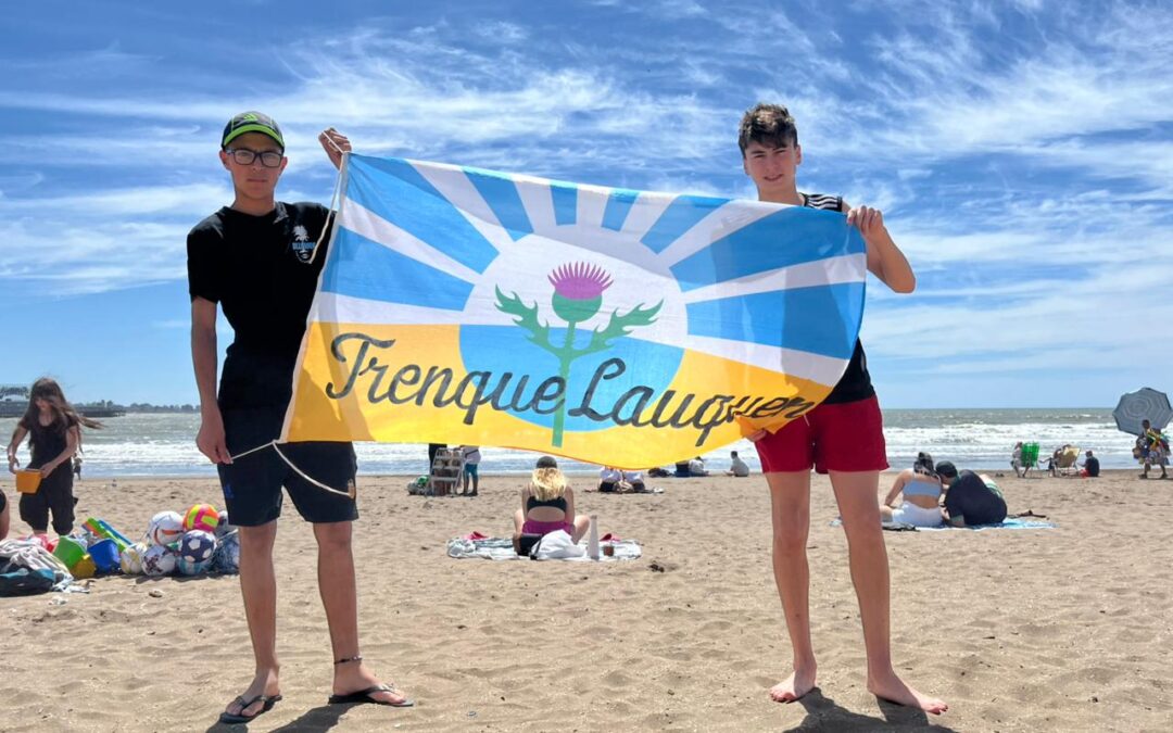 JUEGOS BONAERENSES 2025: INTENSA ACTIVIDAD PARA EL GRUPO DE CULTURA DE TRENQUE LAUQUEN