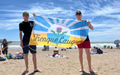 JUEGOS BONAERENSES 2025: INTENSA ACTIVIDAD PARA EL GRUPO DE CULTURA DE TRENQUE LAUQUEN