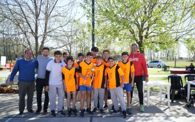 EXITOSA PRIMERA EDICIÓN DE LOS JUEGOS INTERCOLEGIALES 2025: SE REALIZÓ LA PREMIACIÓN A LOS EQUIPOS GANADORES