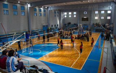 EL INTENDENTE ACOMPAÑÓ LA APERTURA DE LOS JUEGOS INTERCOLEGIALES 2026 QUE REÚNEN A ESTUDIANTES DE ESCUELAS SECUNDARIAS DEL DISTRITO