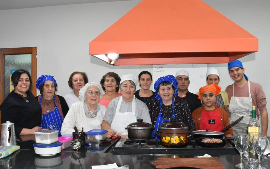 JUEGOS BONAERENSES: SE INFORMAN LOS GANADORES DE LA ETAPA DISTRITAL EN PLATO PRINCIPAL Y POSTRE