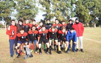 JUEGOS BONAERENSES: EL DIGERÓNIMO Y LA SECUNDARIA Nº 3 YA LOGRARON UN LUGAR EN LA ETAPA REGIONAL DE FÚTBOL 11
