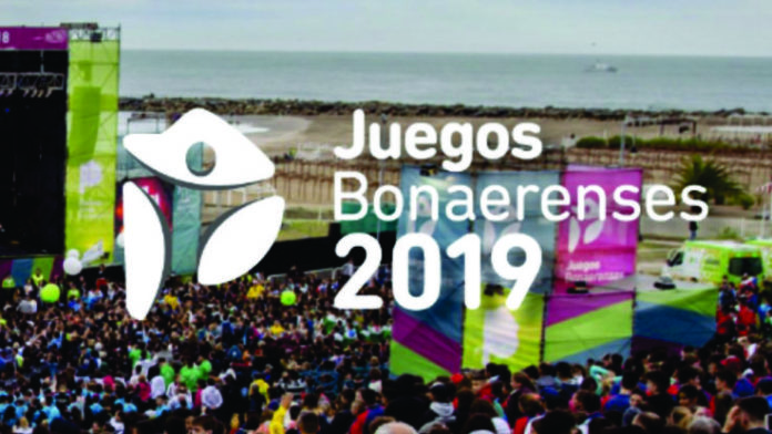 CONCURSO: UNA MASCOTA PARA LOS JUEGOS BONAERENSES 2019