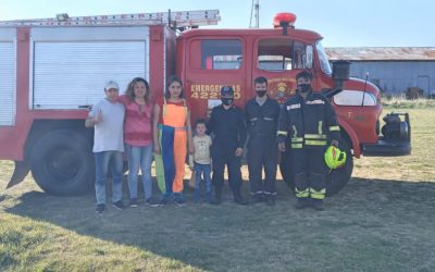 DÍA DE LA NIÑEZ EN BERUTI: SE ENTREGARON LOS PREMIOS A LOS GANADORES DEL CONCURSO DE DIBUJOS “MI JUGUETE FAVORITO”