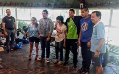 NOEA: SEIS MEDALLAS DE ORO, TRES DE PLATA Y UNA DE BRONCE PARA TRENQUE LAUQUEN