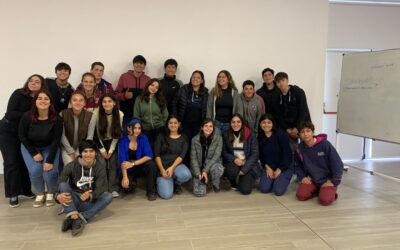 APRENDER A EMPRENDER: LOS JÓVENES YA DEFINIERON EL PROYECTO QUE LLEVARÁN ADELANTE Y EMPEZARON A ARMAR SU EMPRESA DENOMINADA “HYDROPLANT”