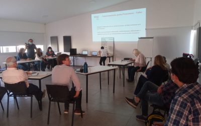 AGENDA TL 2030: VOLVIÓ A REUNIRSE LA JUNTA PROMOTORA PARA REPASAR LAS ACTIVIDADES REALIZADAS Y DEFINIR LOS PASOS A SEGUIR