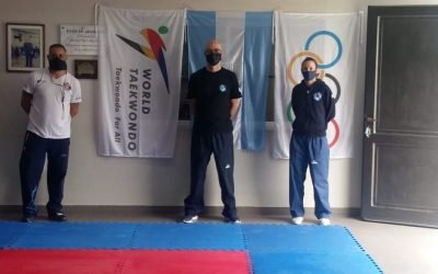 JUEGOS REGIONALES 2020: EMPEZÓ LA ETAPA DISTRITAL CON MUY BUENA PARTICIPACIÓN EN LAS DISCIPLINAS DE TAEKWONDO Y KARATE