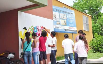 TAMBIÉN EL ÁREA DE JUVENTUD, LAS CASAS DEL ESTUDIANTE Y EL PROGRAMA ENVIÓN TUVIERON UNA PLANIFICACIÓN ESPECIAL
