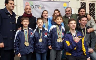 LA COMISION MUNICIPAL DE ARTES MARCIALES TRABAJA EN LA REGLAMENTACION Y ARMA UN ARCHIVO DE INSTRUCTORES