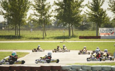TRENQUE LAUQUEN SERÁ SEDE DE LA SEGUNDA FECHA DEL CAMPEONATO ARGENTINO DE KARTING EL PRÓXIMO FIN DE SEMANA