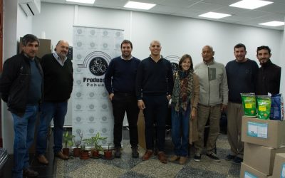 DESDE EL PRÓXIMO MARTES EN LA OFICINA DE TURISMO SE EMPEZARÁN A ENTREGAR KITS DE SEMILLAS HORTÍCOLAS A EMPRENDEDORES Y PRODUCTORES LOCALES