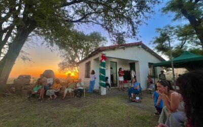 LA CASITA DE LÉRTORA CELEBRÓ SU CIERRE DE AÑO CON EXPOSICIÓN DE TALLERES Y UNA JORNADA ARTÍSTICA Y COMUNITARIA
