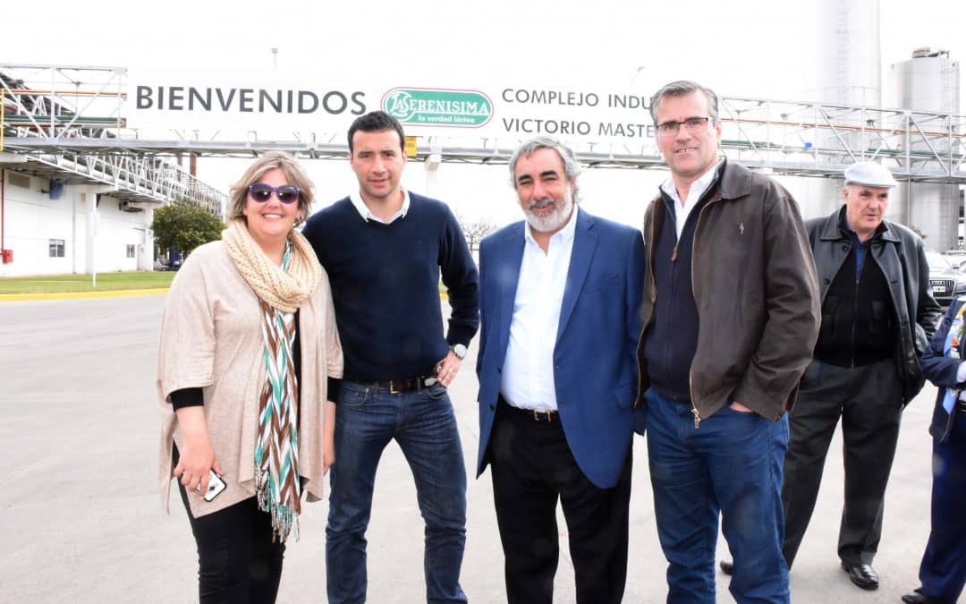 En una videoconferencia con Fernández, Vidal anunció el inicio de las obras de las inundaciones