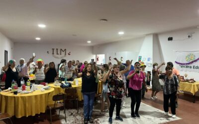 LA VEJENTUD MURGUERA CELEBRÓ EL CIERRE DE AÑO CON UNA CENA Y REALIZÓ UN BALANCE DE UN 2025 LLENO DE ACTIVIDAD