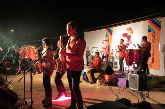 Se realizó una nueva edición del Cultur 30