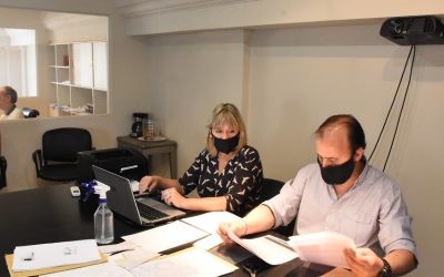 CINCO OFERTAS SE PRESENTARON HOY (VIERNES) EN EL CONCURSO DE PRECIOS PARA LA ADJUDICACIÓN DE UNA VIVIENDA EN BERUTI