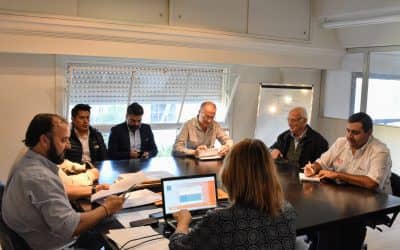 EL MUNICIPIO ANALIZA LAS OFERTAS PARA COMPRAR UN MICRO Y MAQUINARIA POR MÁS DE 15 MILLONES DE PESOS