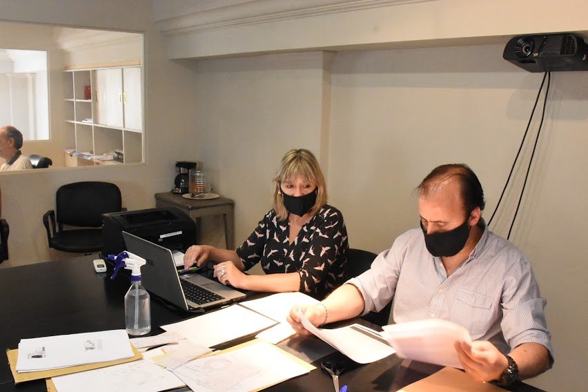 CINCO OFERTAS SE PRESENTARON HOY (VIERNES) EN EL CONCURSO DE PRECIOS PARA LA ADJUDICACIÓN DE UNA VIVIENDA EN BERUTI