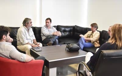 Corsos Municipales: se suman motivos de Lincoln a la fiesta local