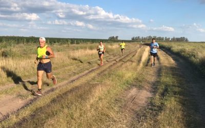 EMILIANO BUSTOS Y PAMELA ARANEO SE QUEDARON CON EL PRIMER PUESTO DE LA CLASIFICACIÓN GENERAL DE LAS CATEGORÍAS HOMBRES Y MUJERES DE “LA CARRERA DE TU VIDA”