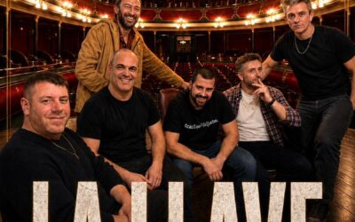 “LA LLAVE” SE PRESENTA MAÑANA (SÁBADO) EN EL TEATRO ESPAÑOL, A LAS 21.30 H