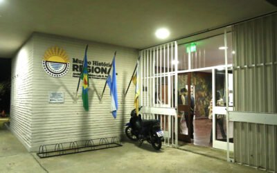 TRENQUE LAUQUEN VIVIÓ UNA NUEVA EDICIÓN DE “LA NOCHE DE LOS MUSEOS” CON UNA PROPUESTA AMPLIADA Y GRAN PARTICIPACIÓN COMUNITARIA