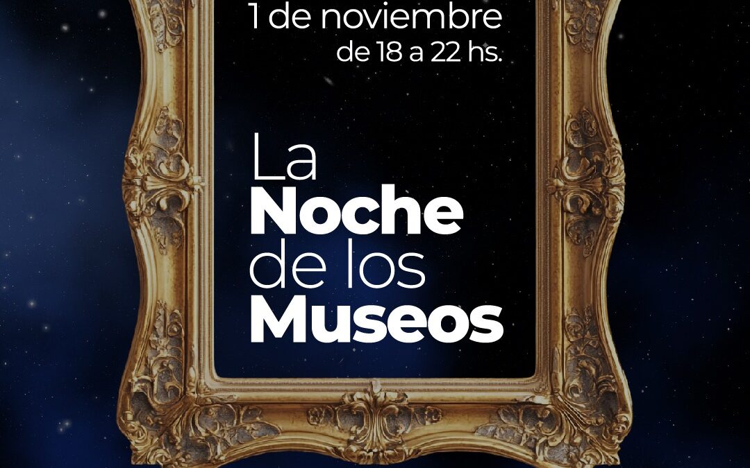 TRENQUE LAUQUEN SE PREPARA PARA VIVIR LA CUARTA EDICIÓN DE “LA NOCHE DE LOS MUSEOS”