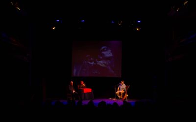LA OBRA “LA ÚLTIMA SANGRE” DE LUIS CABRERA, TUVO ANOCHE SU MERECIDO HOMENAJE EN EL TEATRO ESPAÑOL, A 33 AÑOS DE SU ESTRENO