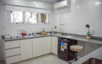 YA ESTÁ OPERATIVO Y EN FUNCIONAMIENTO EL NUEVO LABORATORIO MUNICIPAL DE DIAGNÓSTICO DE TRIQUINOSIS EN EL CENTRO DE ZOONOSIS
