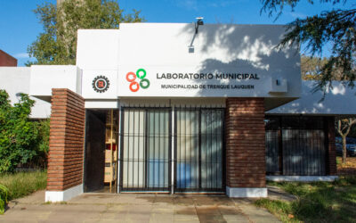 AVANZA LA REFACCIÓN INTEGRAL DEL LABORATORIO MUNICIPAL DE MEDICAMENTOS PARA OPTIMIZAR SU FUNCIONAMIENTO