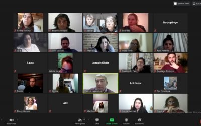 LABURATORIO DE PROYECTOS: EN LA CHARLA INFORMATIVA PARTICIPARON UNOS 40 EMPRENDEDORES Y VECINOS