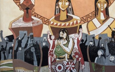 LA EMAC REALIZARÁ EL SÁBADO (16) UN CONVERSATORIO EN LÍNEA SOBRE MUJERES MURALISTAS, CON ARTISTAS INVITADAS