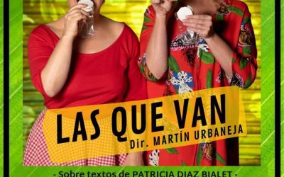 LA OBRA TEATRAL “LAS QUE VAN” REGRESA AL TEATRO ESPAÑOL EL JUEVES 10 DE NOVIEMBRE, A BENEFICIO DE GENAP