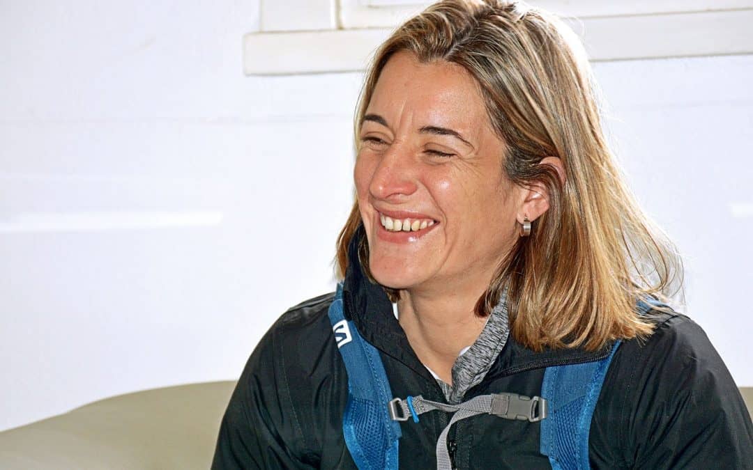 LAURA «LA JOYA» GRIFFA IRA POR SU 17ª VICTORIA ANTE UNA RIVAL MAS EXPERIMENTADA