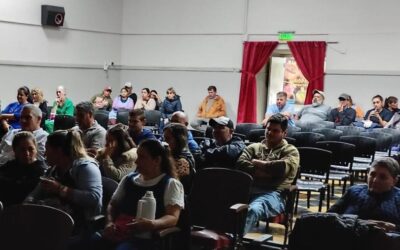 LEY MICAELA: LA OFICINA DE POLÍTICAS DE GÉNERO REALIZÓ UNA NUEVA CAPACITACIÓN PARA FUNCIONARIOS Y PERSONAL DE LA DELEGACIÓN DE BERUTI