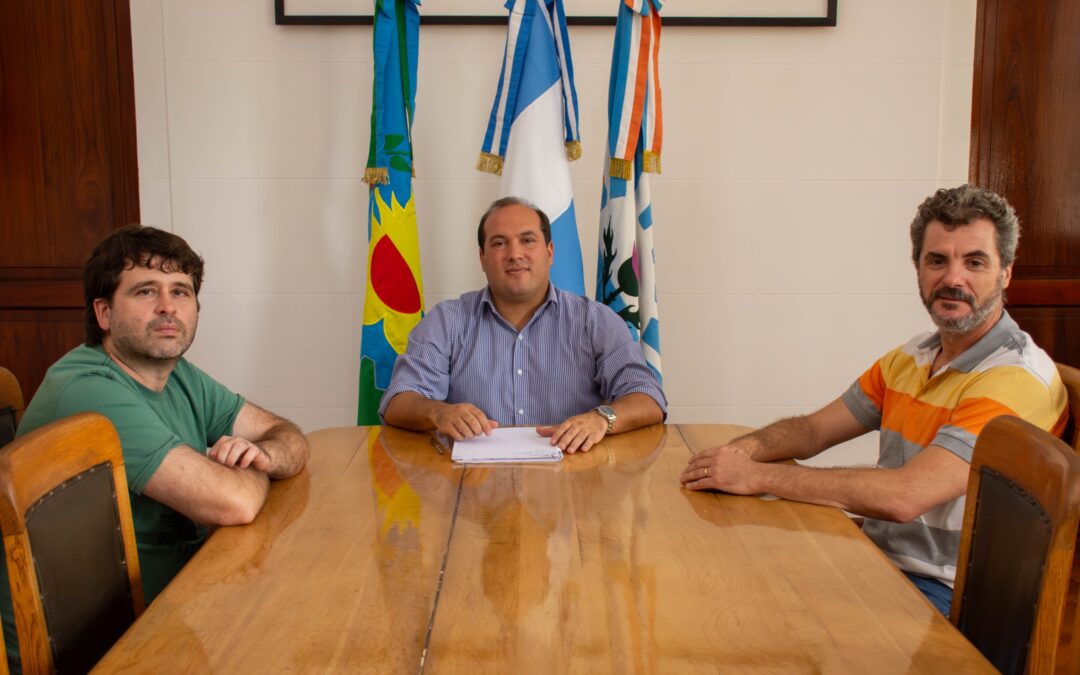 LA MUNICIPALIDAD IMPULSA LA PRODUCCIÓN DE UN LIBRO QUE REUNIRÁ LOS 150 AÑOS DE HISTORIA DE TRENQUE LAUQUEN