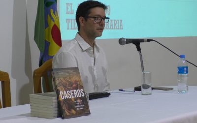 EL DR. IGNACIO ZUBIZARRETA PRESENTÓ SU LIBRO: “CASEROS NOS ENSEÑA MUCHO SOBRE EL PROCESO DE CONSTRUCCIÓN DEL ESTADO ARGENTINO”