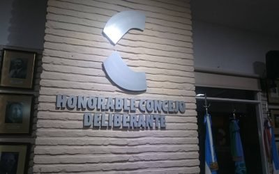 EL INTENDENTE MIGUEL FERNÁNDEZ PIDE AL HCD LICENCIA POR UNA SEMANA Y SERÁ REEMPLAZADO POR EL CONCEJAL ESTEBAN VIDAL