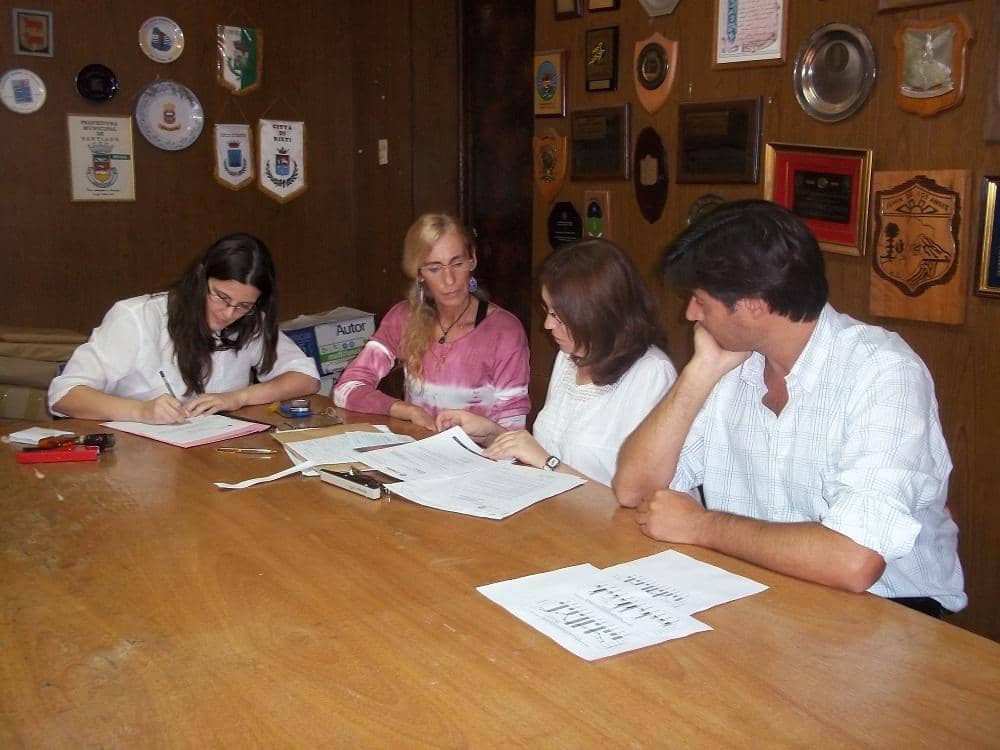 Apertura de sobres de una Licitación Privada