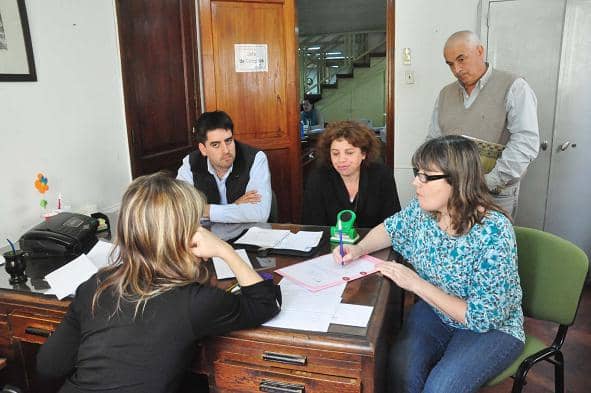 Se realizó hoy una apertura de sobres