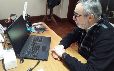 EL INTENDENTE FERNÁNDEZ PARTICIPÓ, VÍA ZOOM, DEL ACTO DE APERTURA DE SOBRES PARA LA OBRA DE LA RUTA DEL CEREAL: SE PRESENTARON OCHO OFERTAS