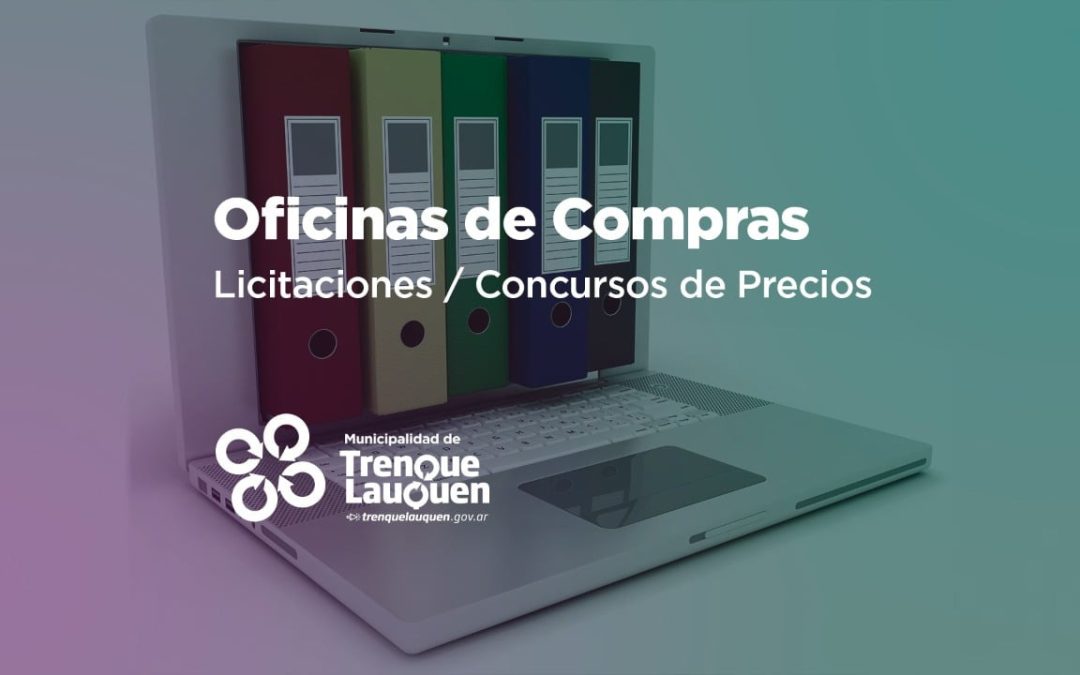 SE PRESENTARON DOS EMPRESAS EN LA LICITACIÓN PÚBLICA PARA LA CONSTRUCCIÓN DE UNA PLANTA ENVASADORA DE AGUA EN TRENQUE LAUQUEN