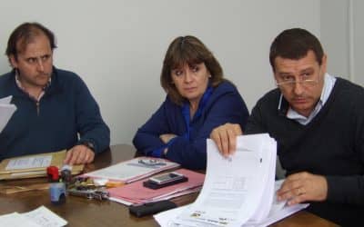 EL MUNICIPIO COMPRARA UN CAMION CON CAJA VOLCADORA Y UNA DEMARCADORA VIAL TERMO PLASTICA