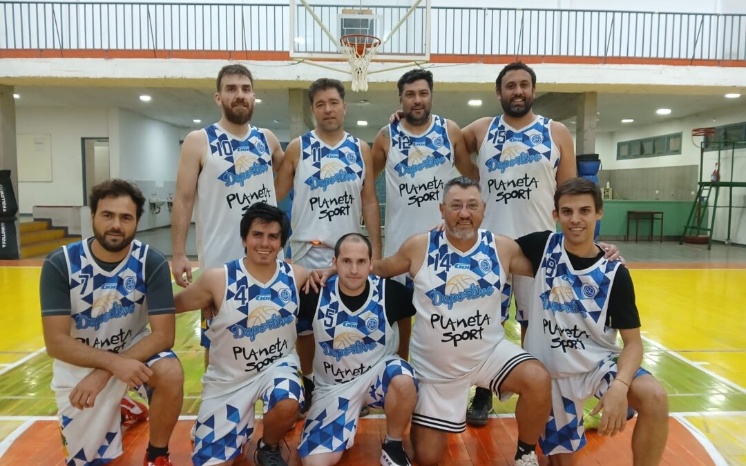 LIGA B DE BÁSQUET CIUDAD DE TRENQUE LAUQUEN: RESULTADOS DE LA QUINTA FECHA