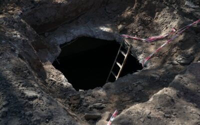 FINALIZA LA PRIMERA ETAPA DE LIMPIEZA Y MANTENIMIENTO DE LOS DESAGÜES PLUVIALES