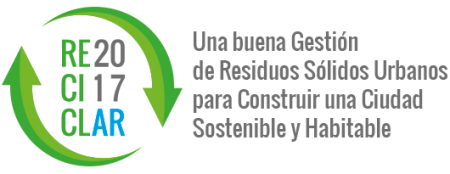 Scheffer participará del Reciclar 2017 en Rosario