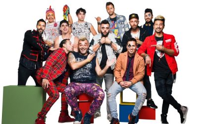 146º ANIVERSARIO DE TRENQUE LAUQUEN: EL MARTES 12 DE ABRIL SE HARÁ EL ACTO OFICIAL POR LA TARDE Y DESPUÉS CIERRE CON LA PRESENTACIÓN DE LOS CALIGARIS