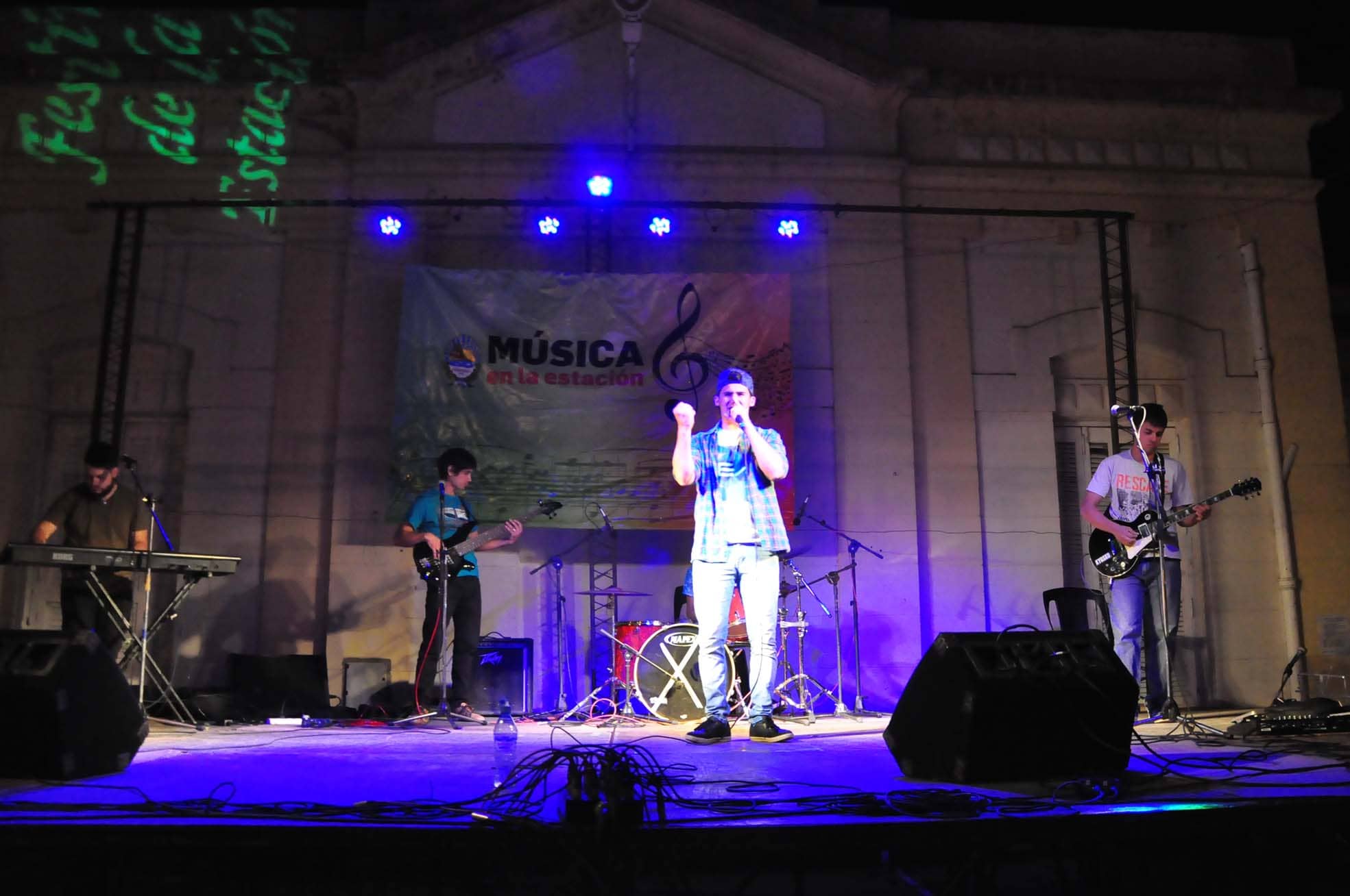 Proyectos culturales de la Escuela de Música